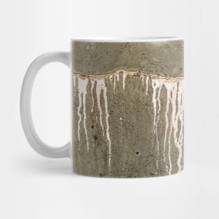 Leaking concrete 10 Mug